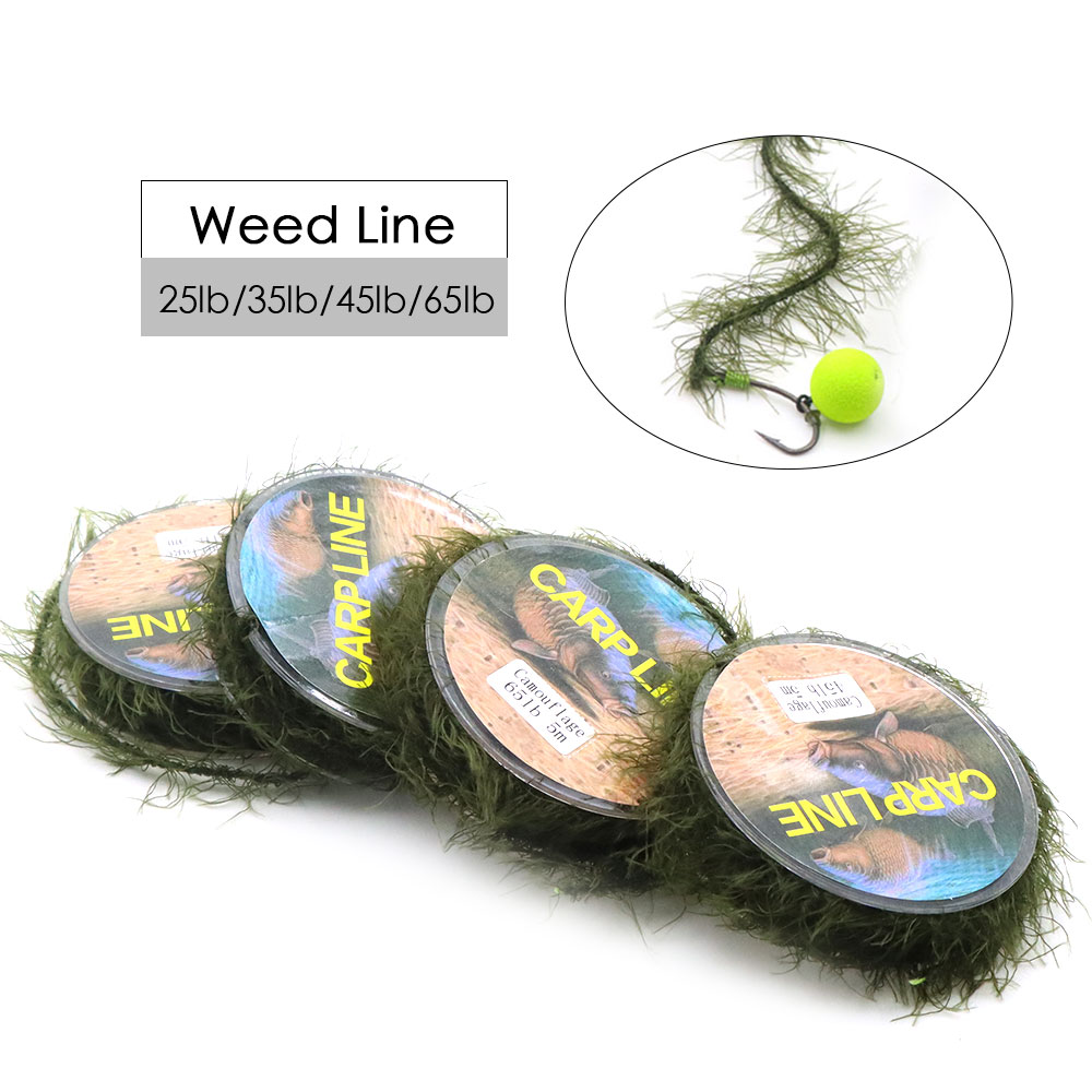 Carp Fishing Line Braided Weed - Dry Herb Vaping Accessories recensie en prijs