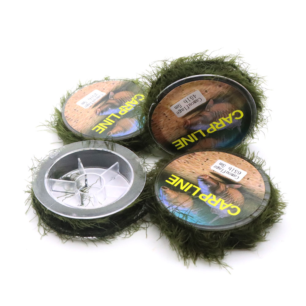 Carp Fishing Line Braided Weed - Dry Herb Vaping Accessories recensie en prijs