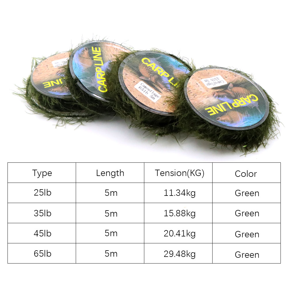 Carp Fishing Line Braided Weed - Dry Herb Vaping Accessories recensie en prijs