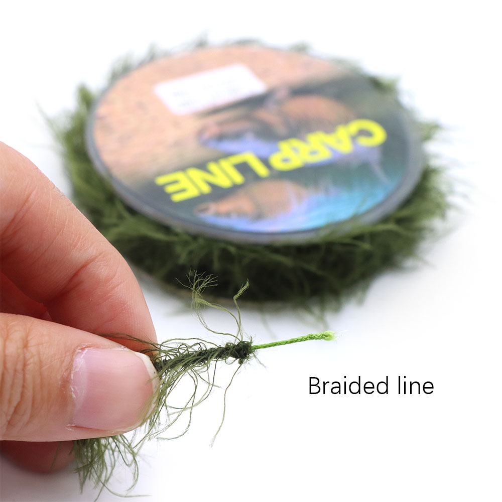 Carp Fishing Line Braided Weed - Dry Herb Vaping Accessories recensie en prijs