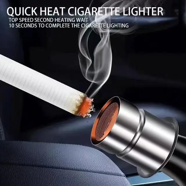 Car Windproof Electronic Cigar - Accessories Experts Vape recensie en prijs