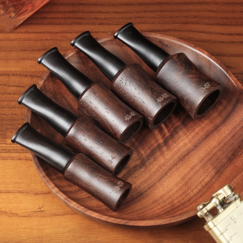 Sandalwood Cigar Mouthpiece Ti - Vape Ring recensie en prijs