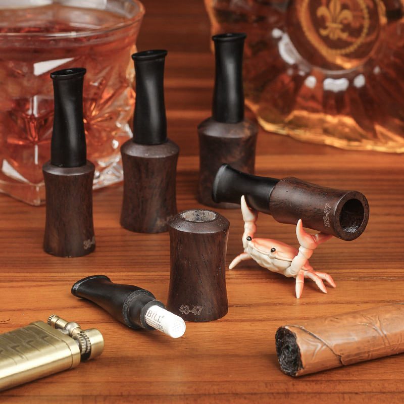 Sandalwood Cigar Mouthpiece Ti - Vape Ring recensie en prijs