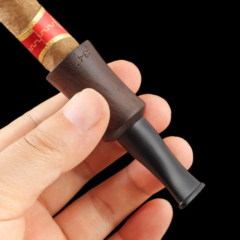 Sandalwood Cigar Mouthpiece Ti - Vape Ring recensie en prijs