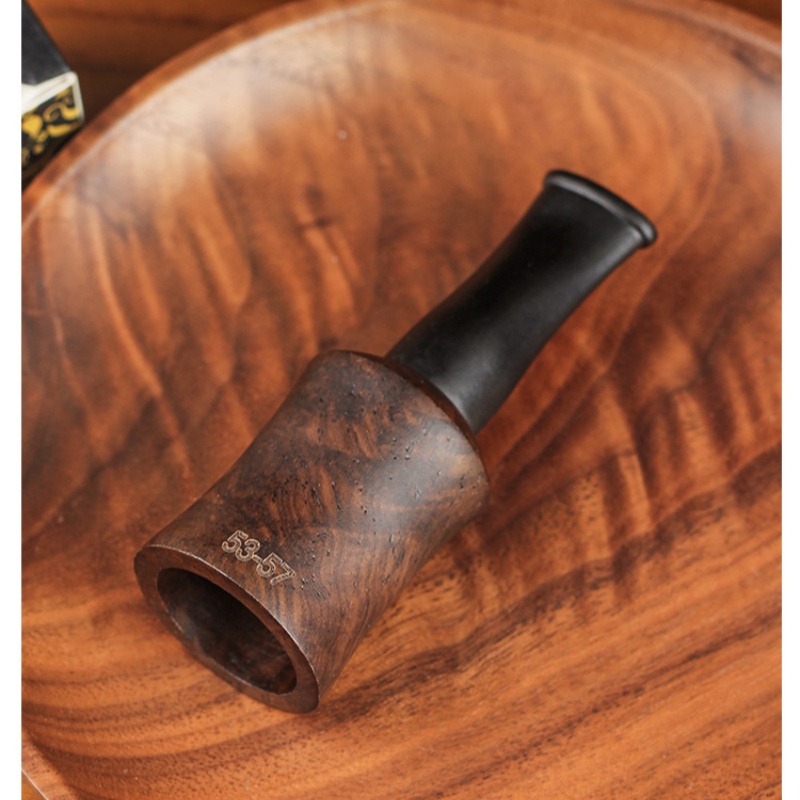 Sandalwood Cigar Mouthpiece Ti - Vape Ring recensie en prijs