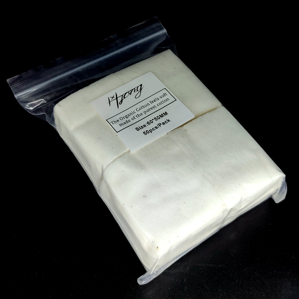 300/100/50PCS Organic 100% Cot - Cotton Wick Organic recensie en prijs